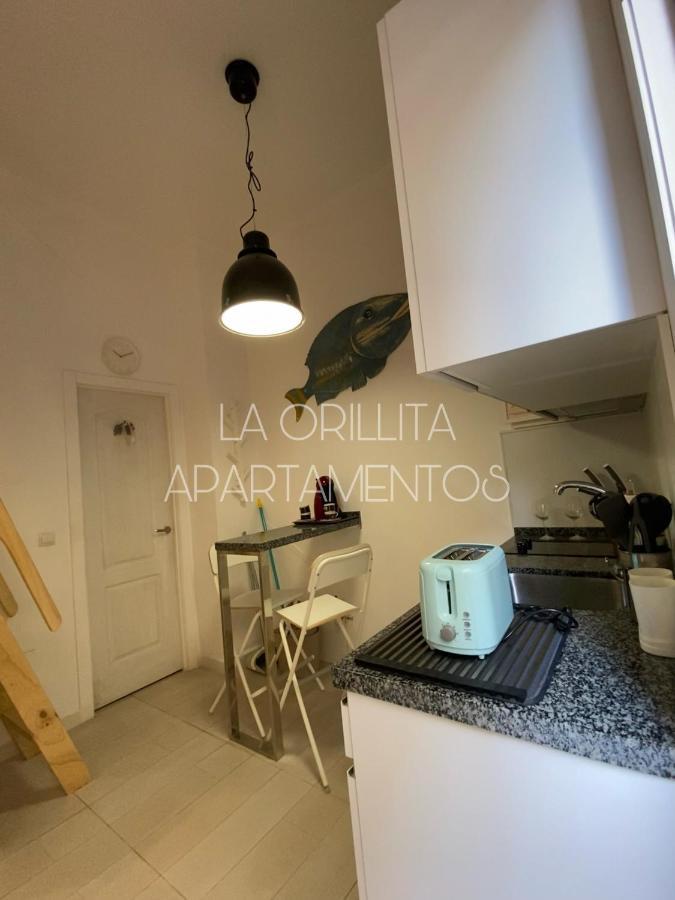 Apartamento La Carihuela トレモリノス エクステリア 写真